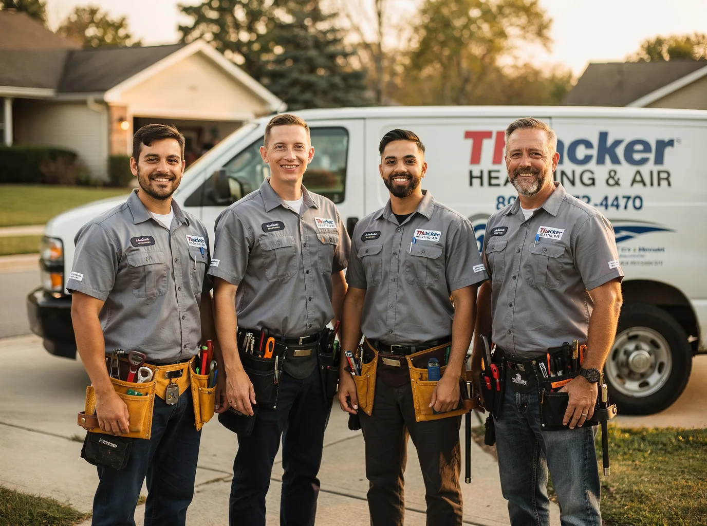 Ac Repair company in Rueter, MO